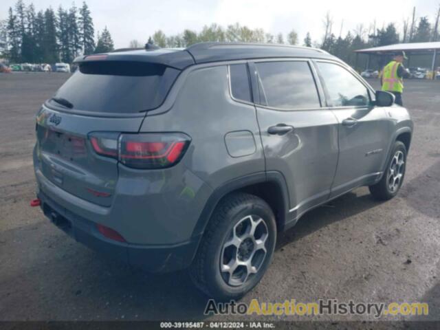 JEEP COMPASS TRAILHAWK 4X4, 3C4NJDDB3NT151270