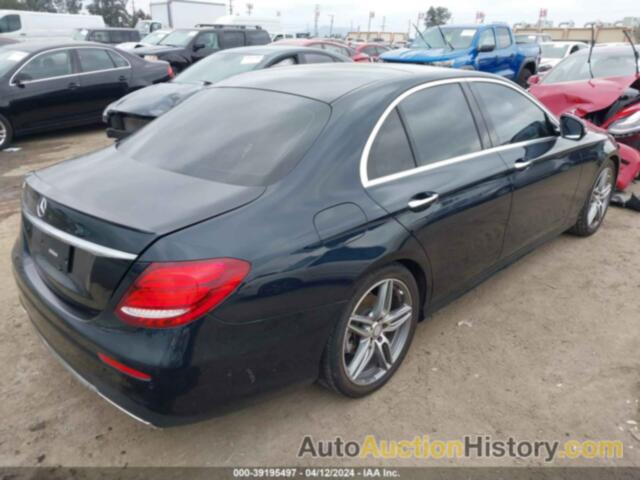 MERCEDES-BENZ E 300, WDDZF4JB9HA046693