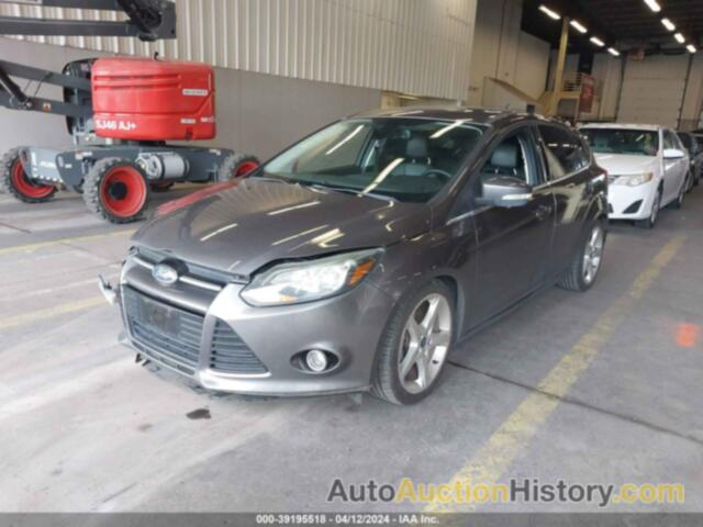 FORD FOCUS TITANIUM, 1FAHP3N28CL302560