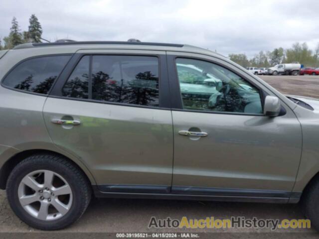 HYUNDAI SANTA FE LIMITED/SE, 5NMSH13E17H022713