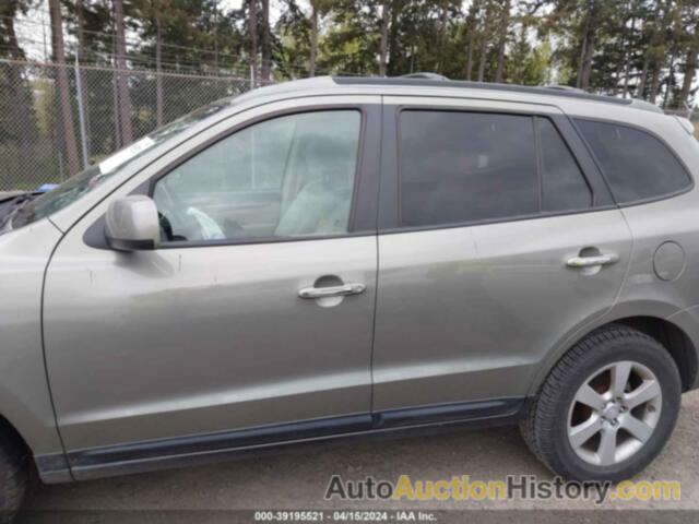 HYUNDAI SANTA FE LIMITED/SE, 5NMSH13E17H022713