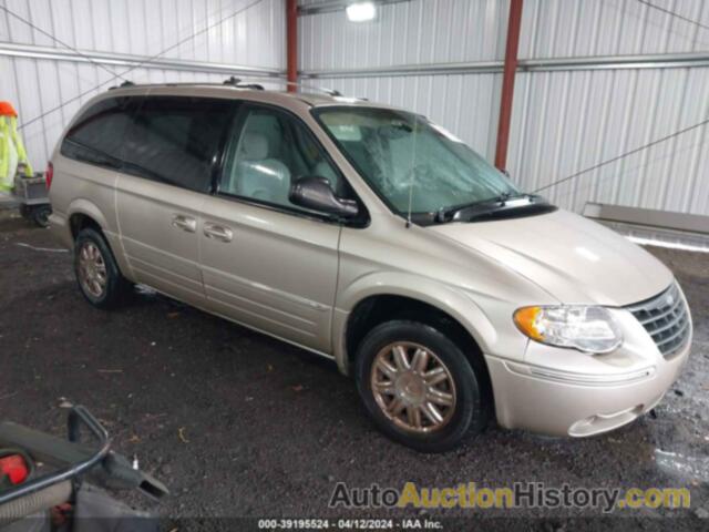 CHRYSLER TOWN & COUNTRY LIMITED, 2A4GP64LX6R738947