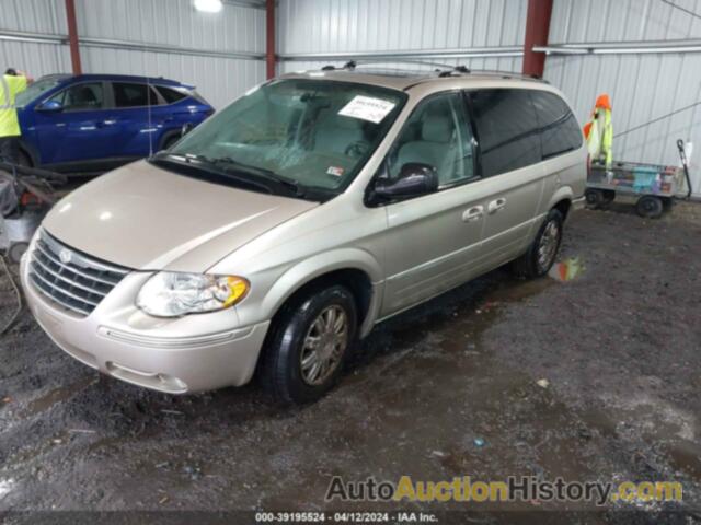 CHRYSLER TOWN & COUNTRY LIMITED, 2A4GP64LX6R738947