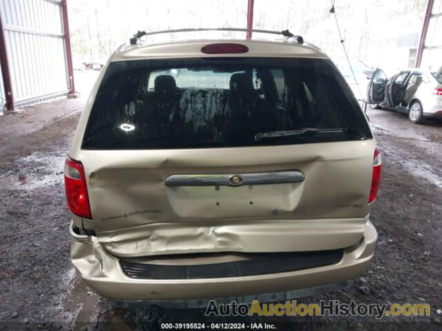 CHRYSLER TOWN & COUNTRY LIMITED, 2A4GP64LX6R738947