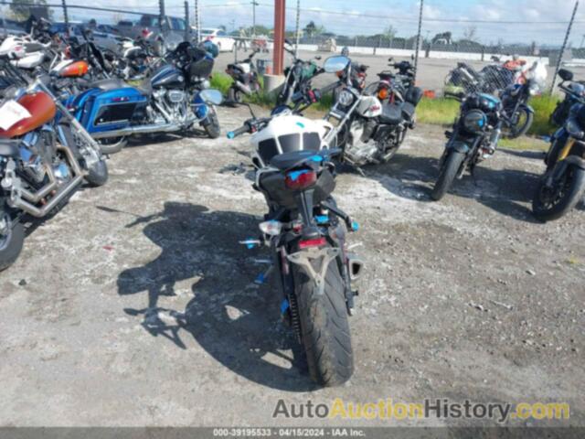 TRIUMPH MOTORCYCLE STREET TRIPLE 765 R, SMTA604S0RTBJ8337