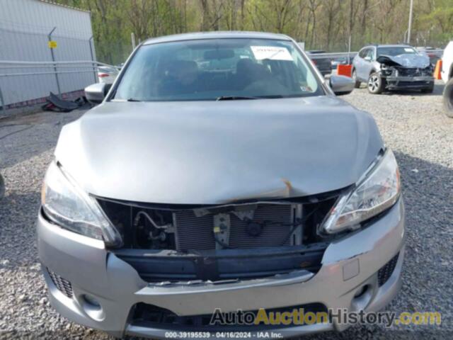 NISSAN SENTRA SR, 3N1AB7AP2EL646625