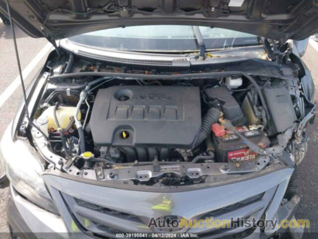 TOYOTA COROLLA S, 5YFBU4EE9CP038281