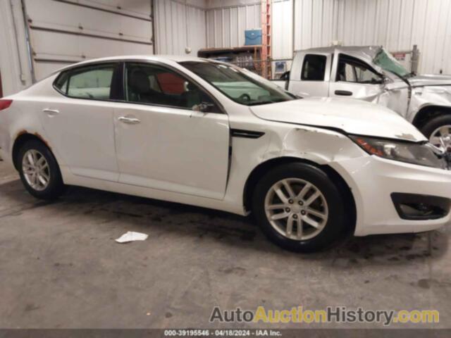 KIA OPTIMA LX, 5XXGM4A77CG062777