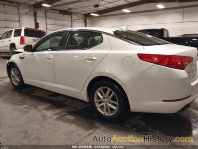 KIA OPTIMA LX, 5XXGM4A77CG062777