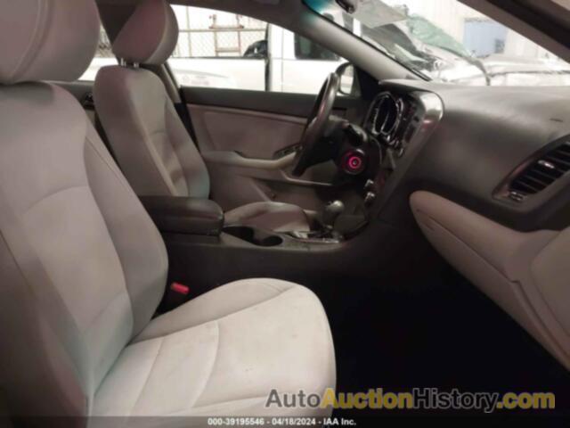 KIA OPTIMA LX, 5XXGM4A77CG062777