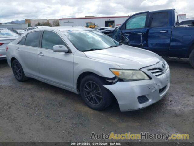 TOYOTA CAMRY SE/LE/XLE, 4T4BF3EK4BR134381