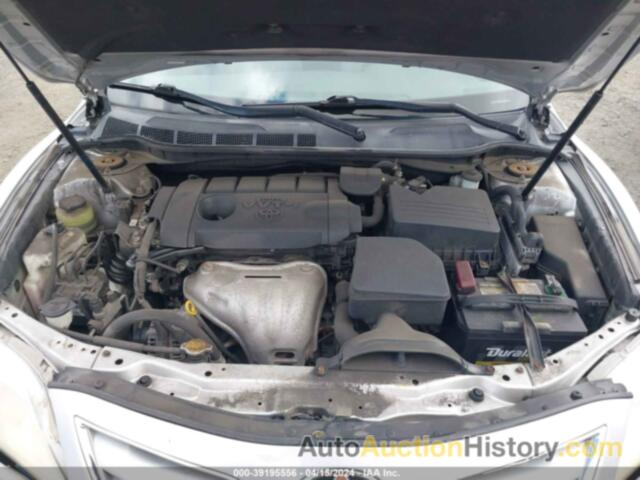 TOYOTA CAMRY SE/LE/XLE, 4T4BF3EK4BR134381