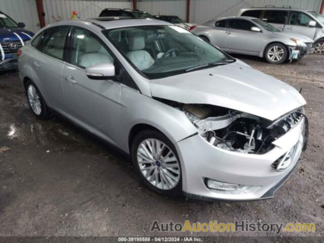 FORD FOCUS TITANIUM, 1FADP3J2XJL326232