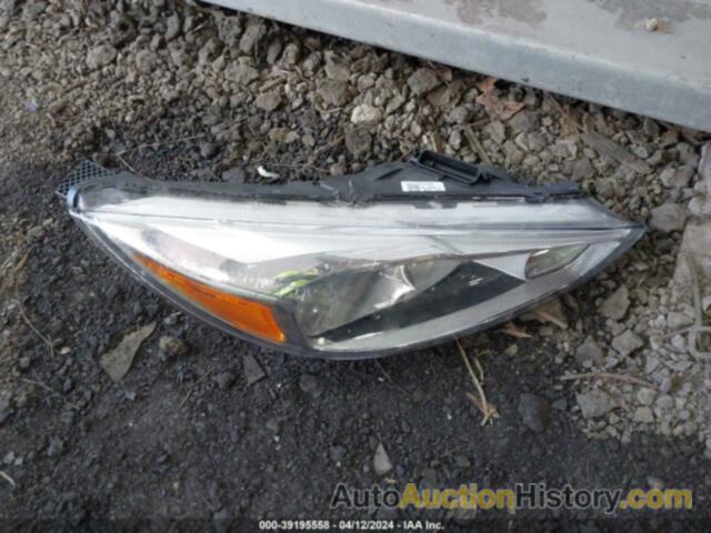 FORD FOCUS TITANIUM, 1FADP3J2XJL326232