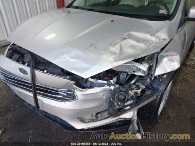 FORD FOCUS TITANIUM, 1FADP3J2XJL326232