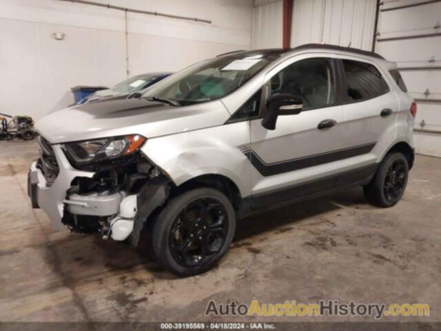 FORD ECOSPORT SES, MAJ6S3JL3NC461445