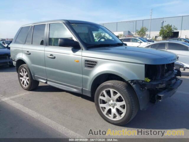 LAND ROVER RANGE ROVER SPORT HSE, SALSK25427A111527