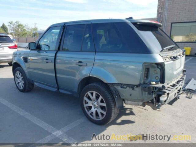 LAND ROVER RANGE ROVER SPORT HSE, SALSK25427A111527