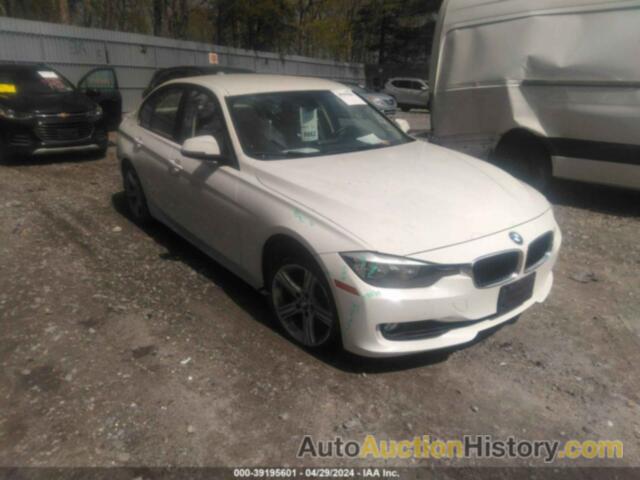 BMW 320I, WBA3B1C51FK140864