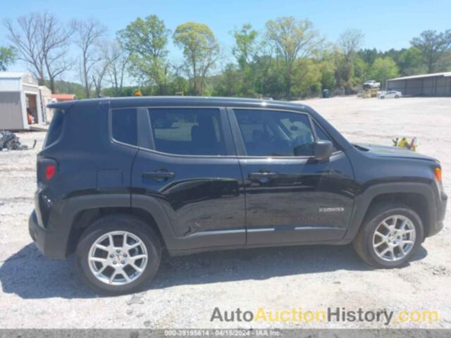 JEEP RENEGADE LATITUDE 4X4, ZACNJDB18PPP33396