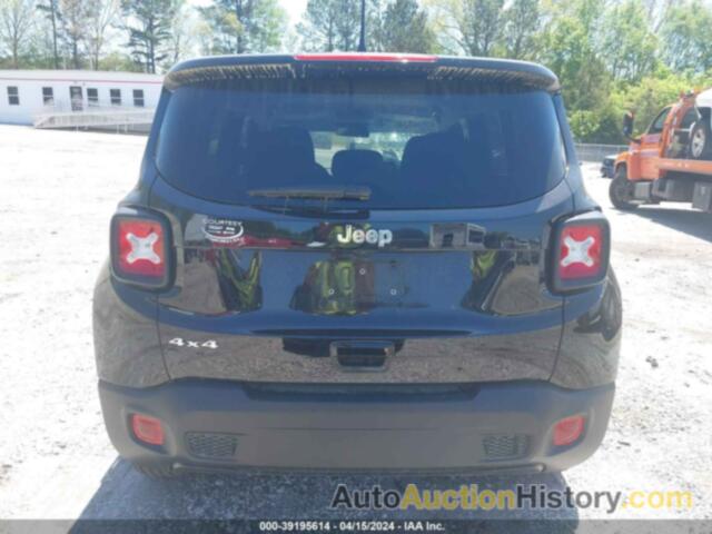 JEEP RENEGADE LATITUDE 4X4, ZACNJDB18PPP33396