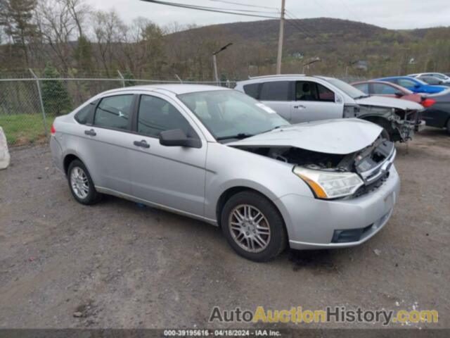 FORD FOCUS SE, 1FAHP3FN9BW192608