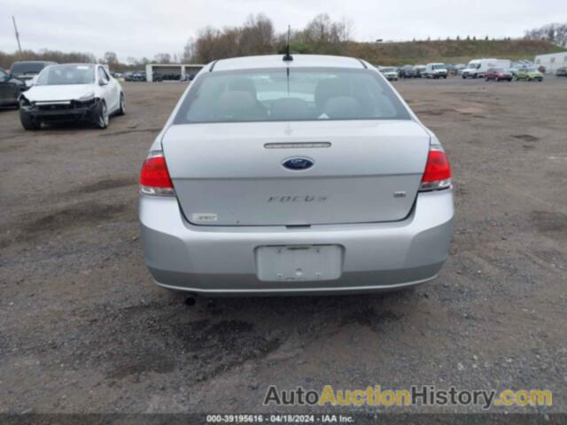 FORD FOCUS SE, 1FAHP3FN9BW192608