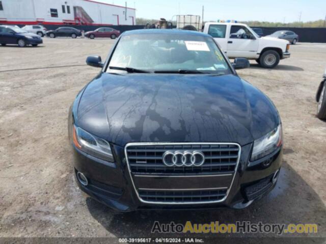 AUDI A5 2.0T PREMIUM, WAULFAFR6BA048653