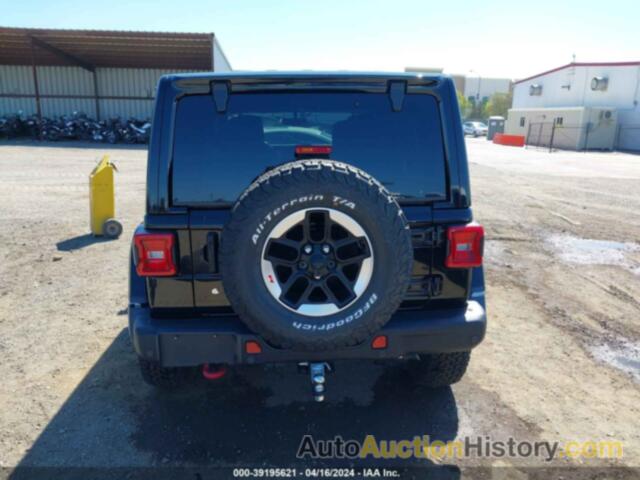 JEEP WRANGLER UNLIMITED RUBICON 4X4, 1C4HJXFN6LW191761