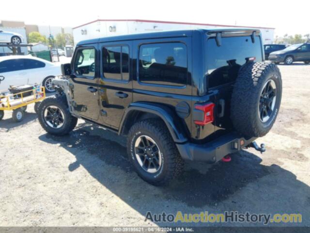 JEEP WRANGLER UNLIMITED RUBICON 4X4, 1C4HJXFN6LW191761