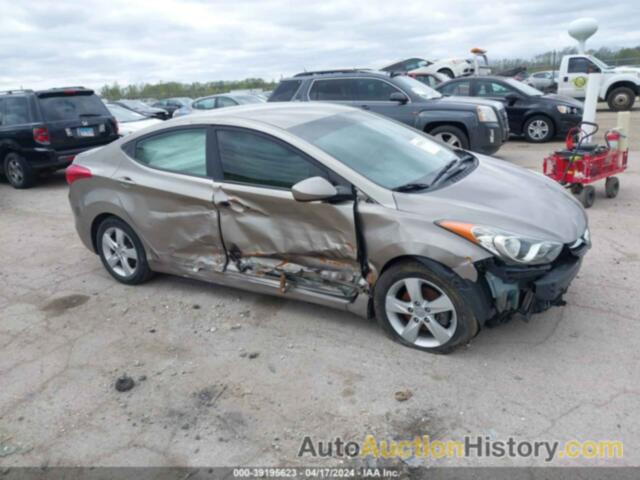 HYUNDAI ELANTRA GLS, 5NPDH4AE7DH359169