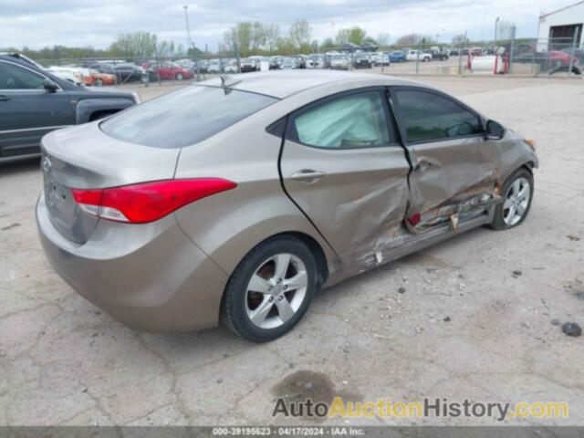 HYUNDAI ELANTRA GLS, 5NPDH4AE7DH359169