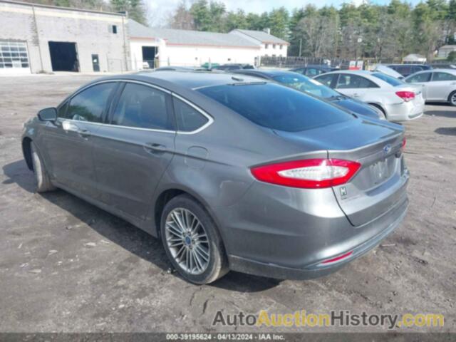 FORD FUSION SE, 3FA6P0HR6DR232428