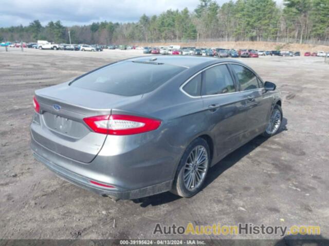 FORD FUSION SE, 3FA6P0HR6DR232428