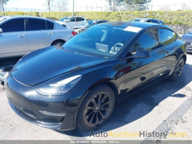 TESLA MODEL 3 STANDARD RANGE PLUS REAR-WHEEL DRIVE, 5YJ3E1EA9MF017988