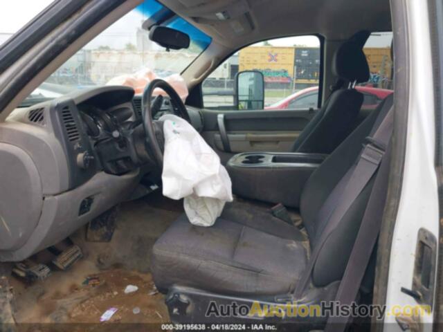 CHEVROLET SILVERADO 2500HD WORK TRUCK, 1GC2CVCG7DZ363869