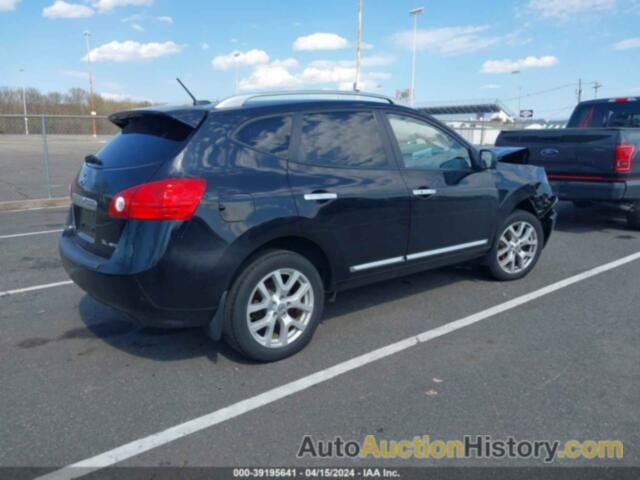 NISSAN ROGUE SV W/SL PKG, JN8AS5MV1DW124996