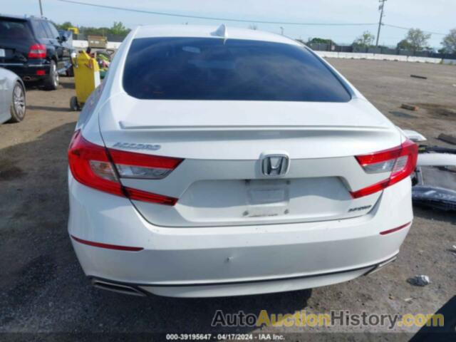 HONDA ACCORD SPORT, 1HGCV1F38LA121218