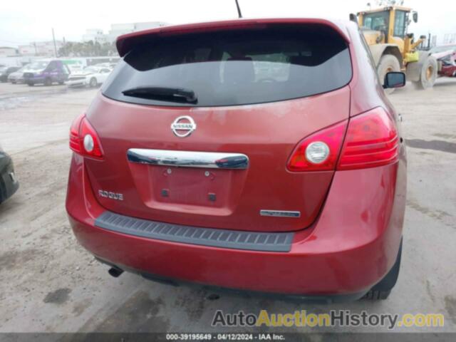 NISSAN ROGUE S, JN8AS5MTXDW544657