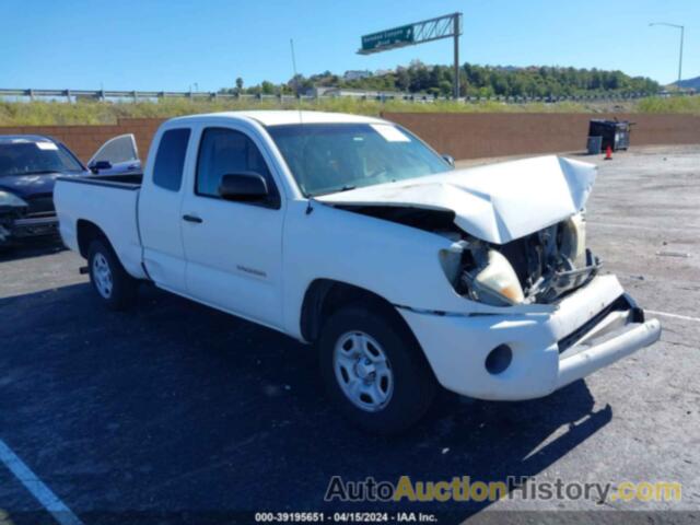 TOYOTA TACOMA ACCESS CAB, 5TETX4CN4AZ727487