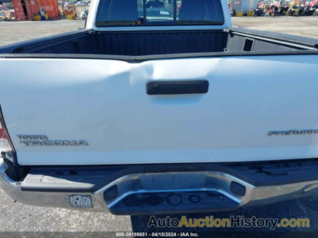 TOYOTA TACOMA ACCESS CAB, 5TETX4CN4AZ727487