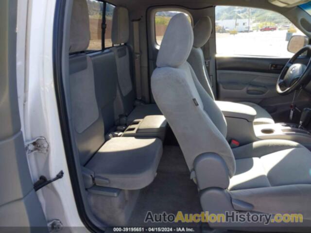 TOYOTA TACOMA ACCESS CAB, 5TETX4CN4AZ727487