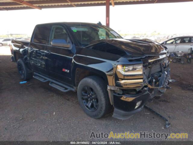 CHEVROLET SILVERADO 1500 2LZ, 3GCUKSEJXJG324174