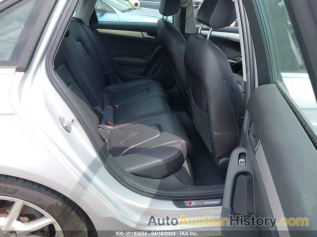 AUDI A4 PREMIUM PLUS, WAUFFAFL6EN040462