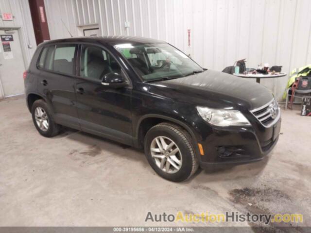 VOLKSWAGEN TIGUAN S, WVGBV7AX8BW542862