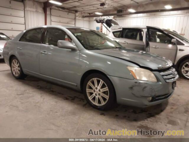 TOYOTA AVALON LIMITED, 4T1BK36B47U231933