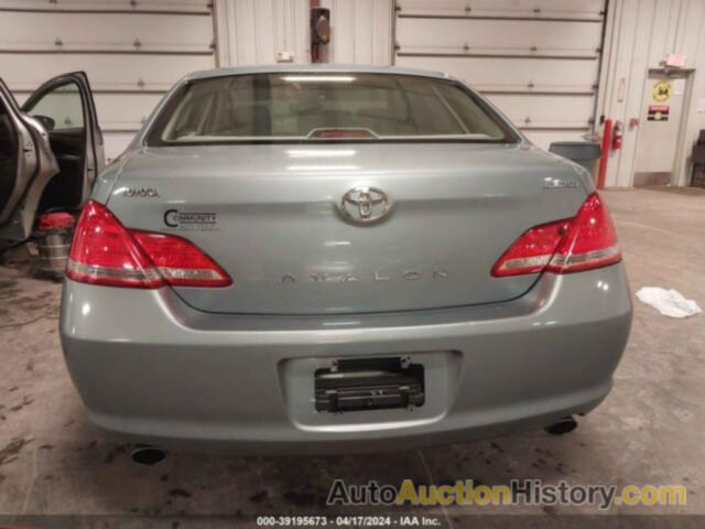 TOYOTA AVALON LIMITED, 4T1BK36B47U231933