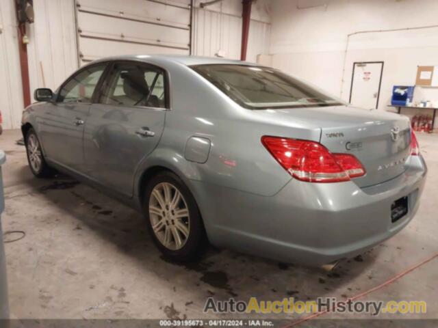 TOYOTA AVALON LIMITED, 4T1BK36B47U231933