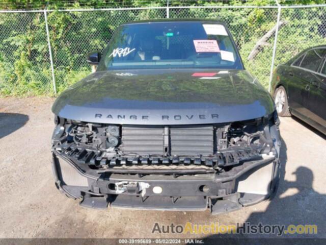 LAND ROVER RANGE ROVER HSE, SALGS2RU8LA568661