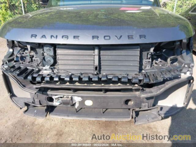 LAND ROVER RANGE ROVER HSE, SALGS2RU8LA568661